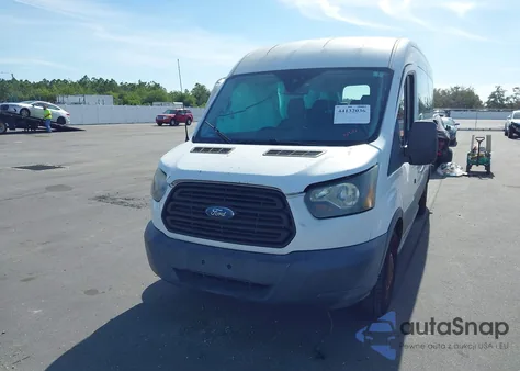 2017 Ford Transit-350 Xl from USA, damaged, VIN 1FBAX2CG5HKA38932
